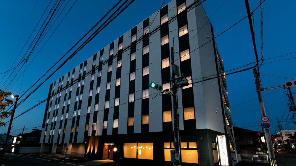 Фото Hotel Wing International Hida Takayama