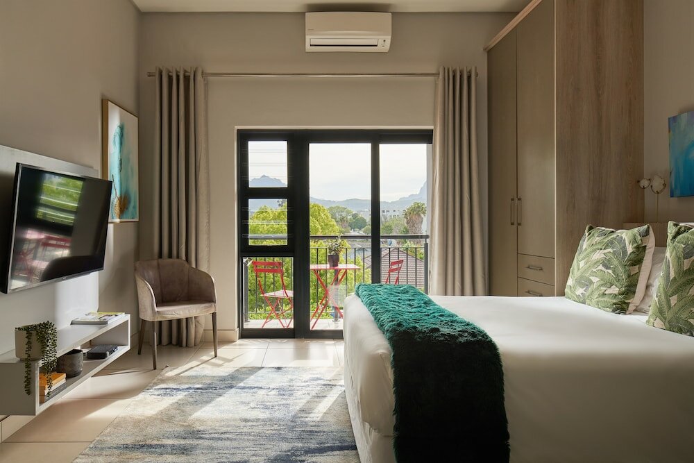 Фото The Den Apartments by Raw Africa Boutique Collection