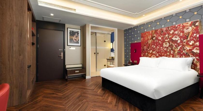 Фото Metropolo Wuhan Wanda Mansion