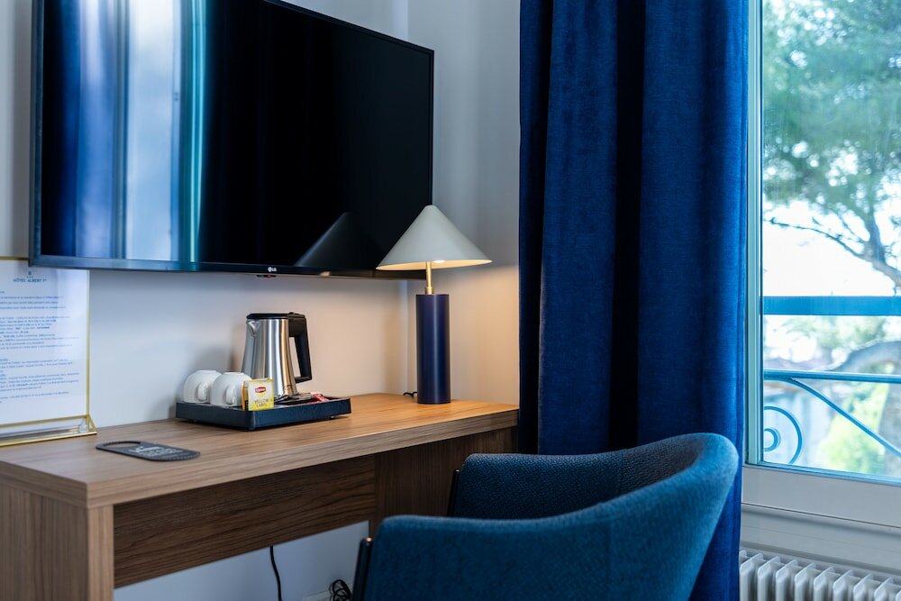 Фото Hotel Albert 1er