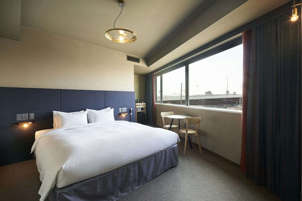 Фото Отель The Reign Hotel Kyoto