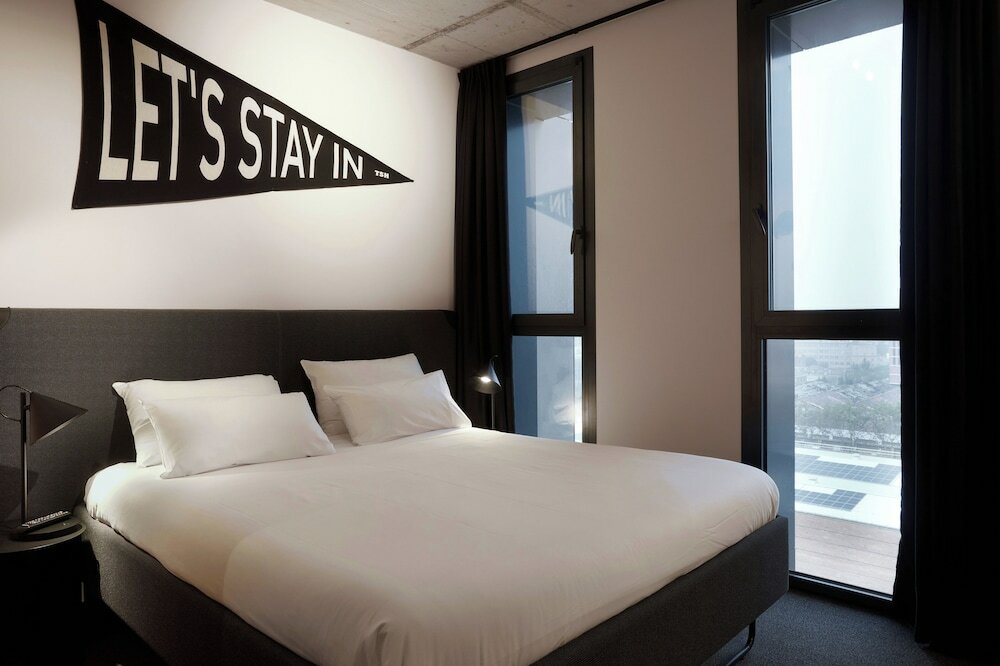 Фото The Social Hub Barcelona Poblenou