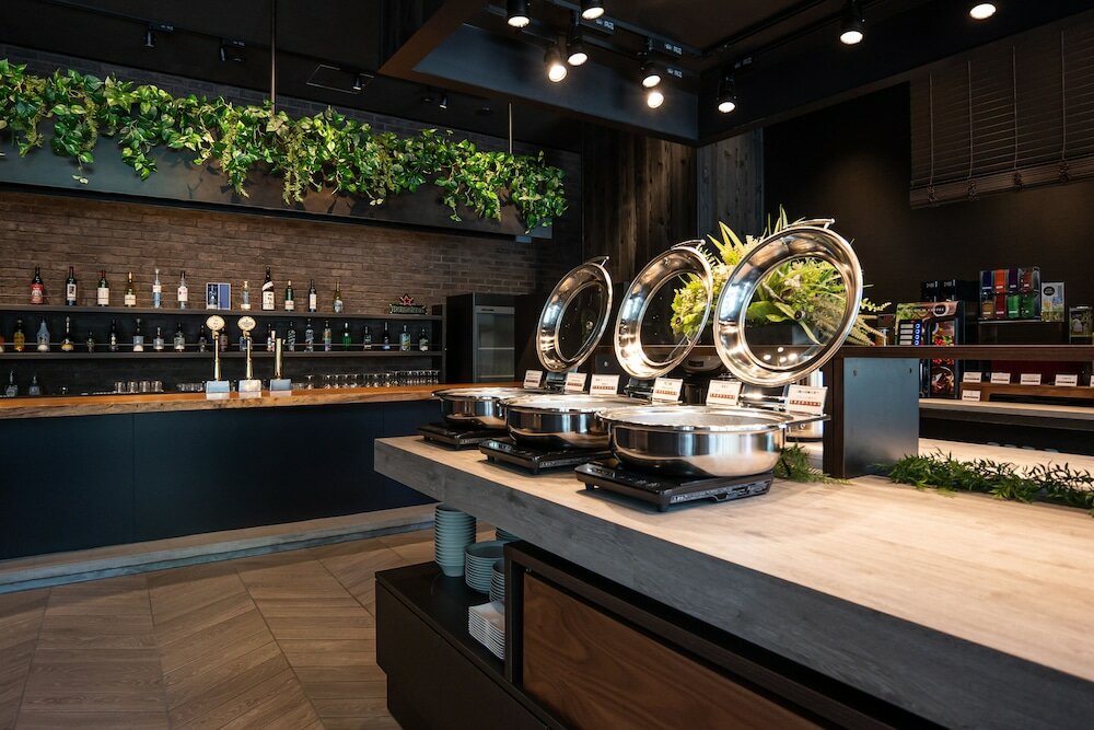 Фото Wyndham Garden Sapporo Odori