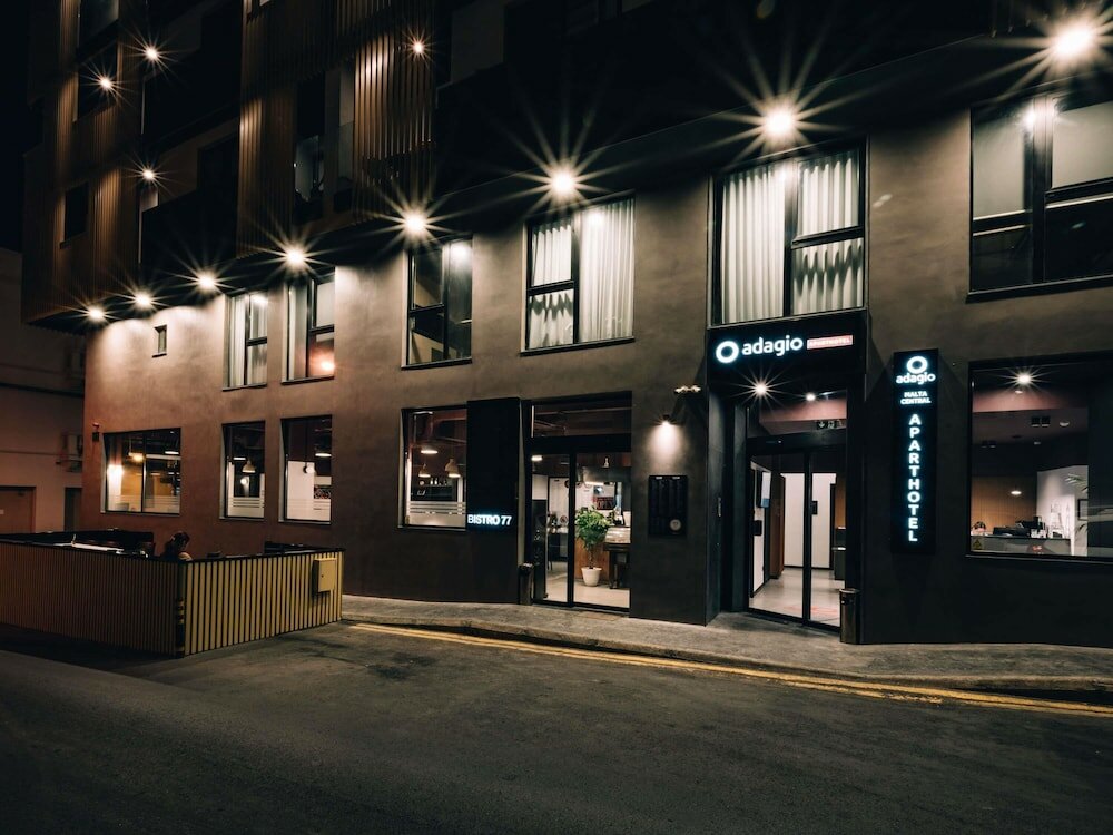 Фото Aparthotel Adagio Malta Central