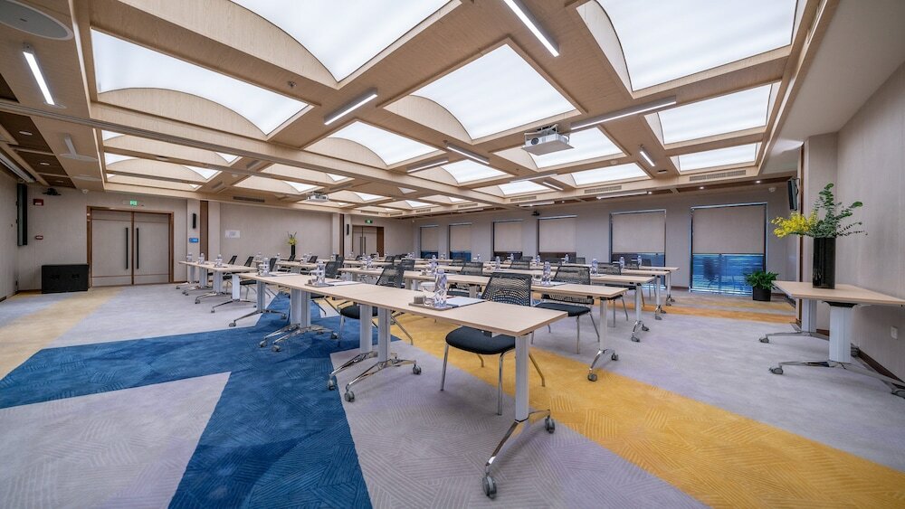 Фото Voco Nanjing Garden Expo, an Ihg Hotel