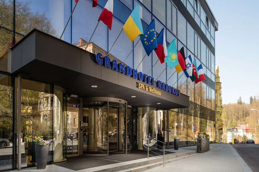 Фото Hotel Nabokov