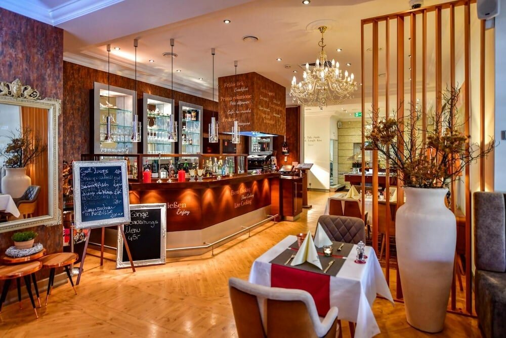 Фото Stadthotel Iserlohn