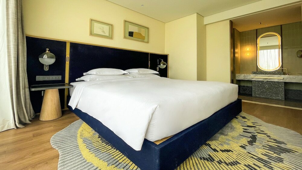 Фото Voco Nanjing Garden Expo, an Ihg Hotel