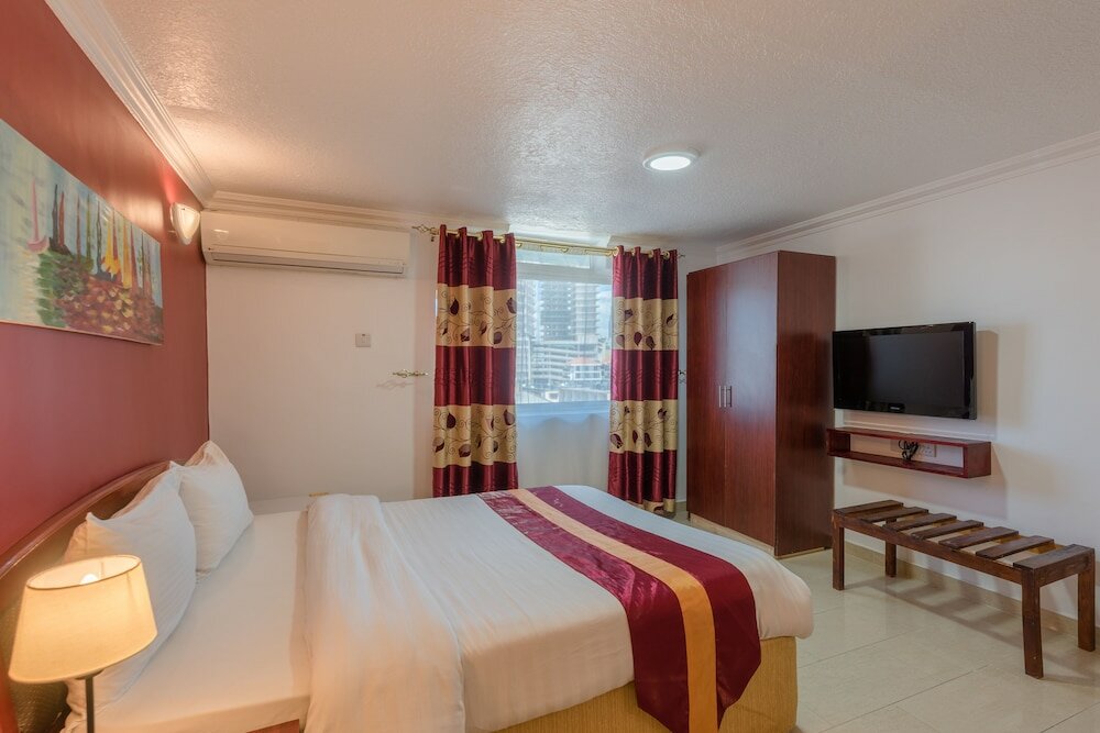 Фото Hotel Raha Tower