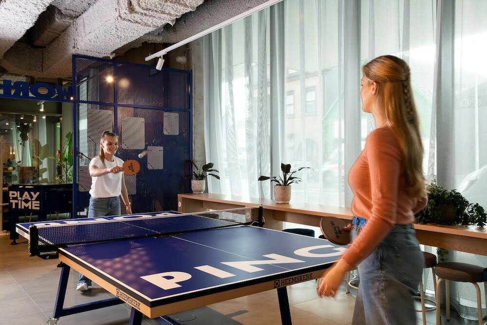 Фото Adagio Access Gent Centrum Dampoort