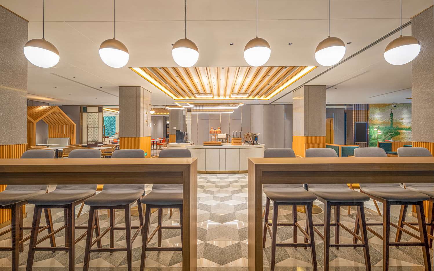 Фото Hilton Garden Inn Guangzhou Airport Aerotropolis