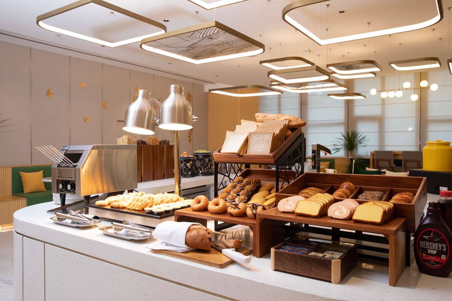 Фото Hilton Garden Inn Hangzhou Xiaoshan