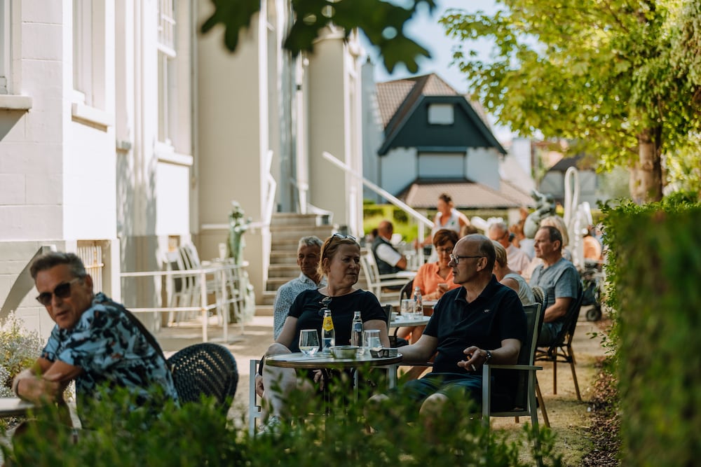 Фото Hotel Astoria De Haan