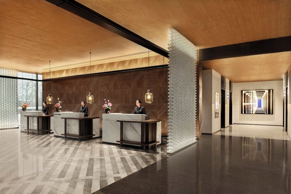 Фото Sheraton Taizhou