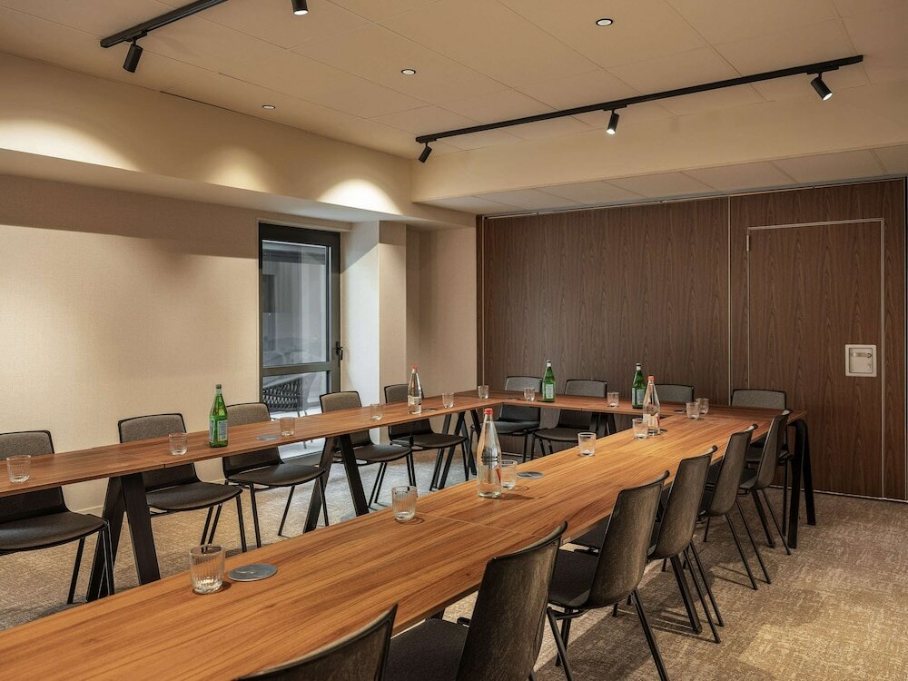 Фото Novotel Orléans Centre Gare