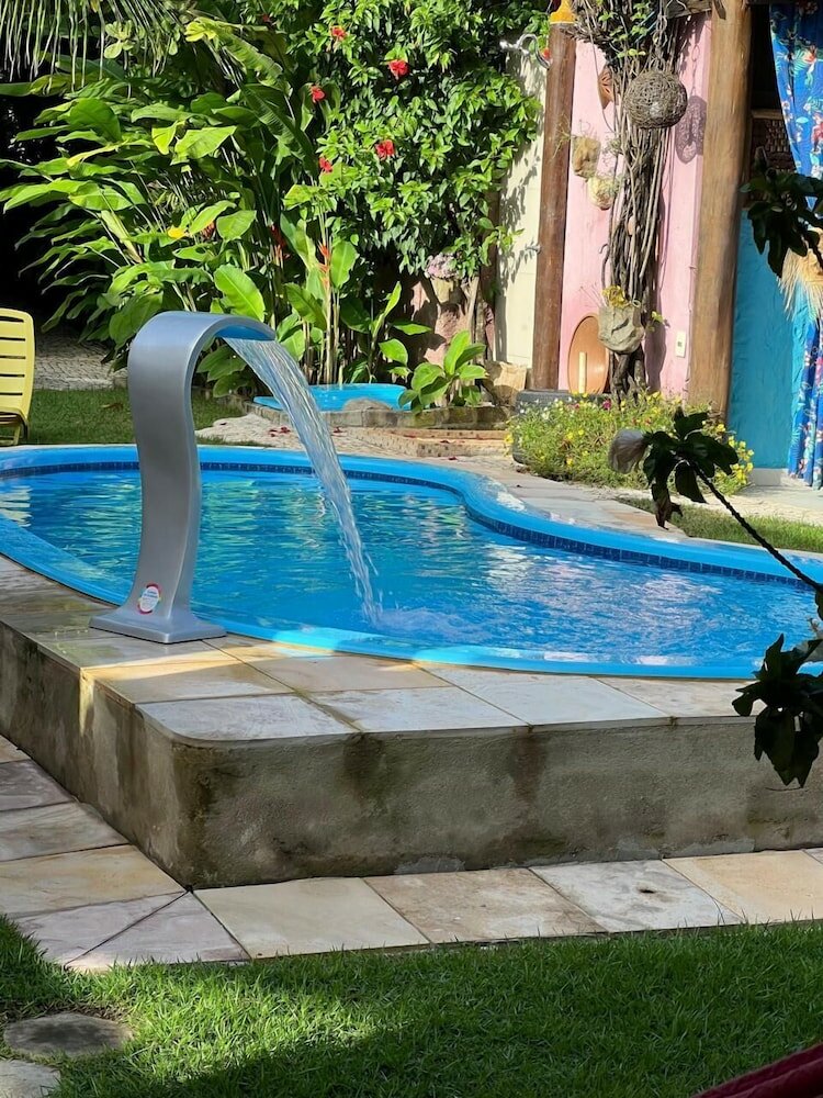 Фото Pousada Aconchego de Genipabu