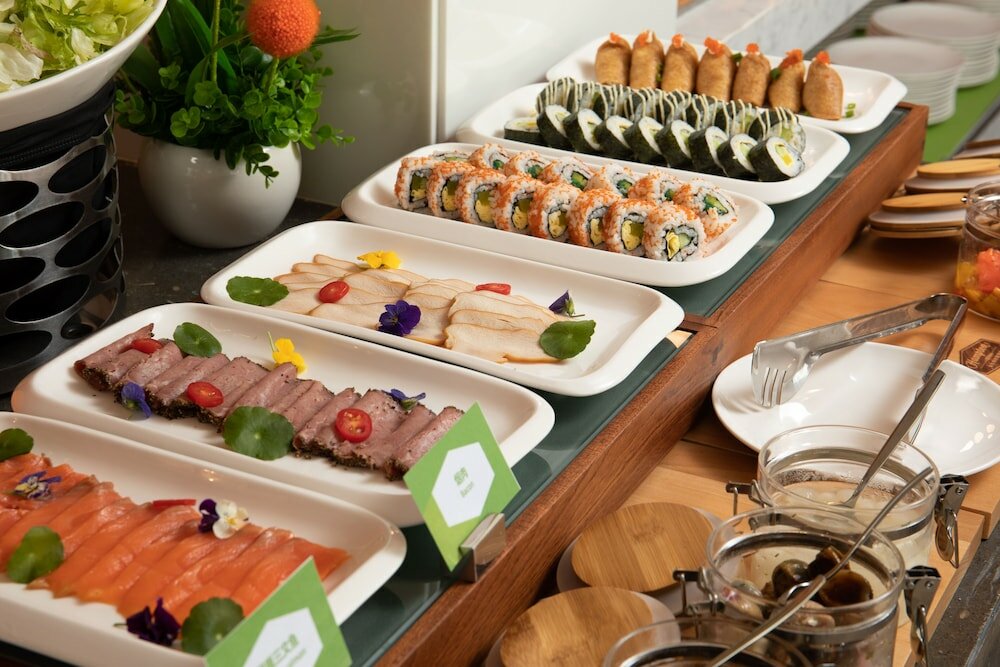 Фото Hampton Hilton Shenzhen Bao'An Stadium