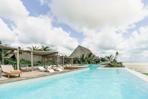Гостиница Be Zanzibar в Танзании