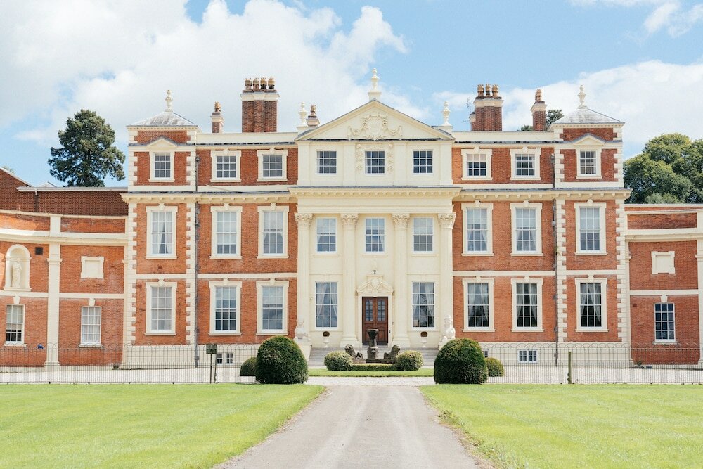 Фото Hawkstone Hall Hotel & Gardens