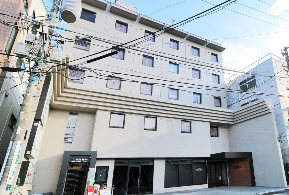 Фото Odawara Terminal Hotel