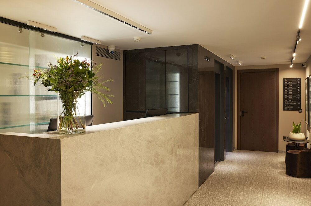 Фото Teight Hotel