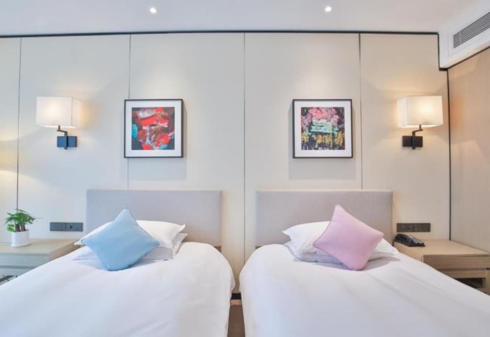 Фото Ssaw Boutique Hotel Wenzhou