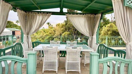 Гостиница Sillage Palace Sky & Spa в Марракеше