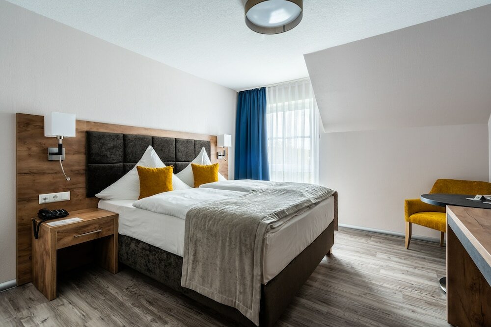 Фото Akzent Hotel Frankenberg