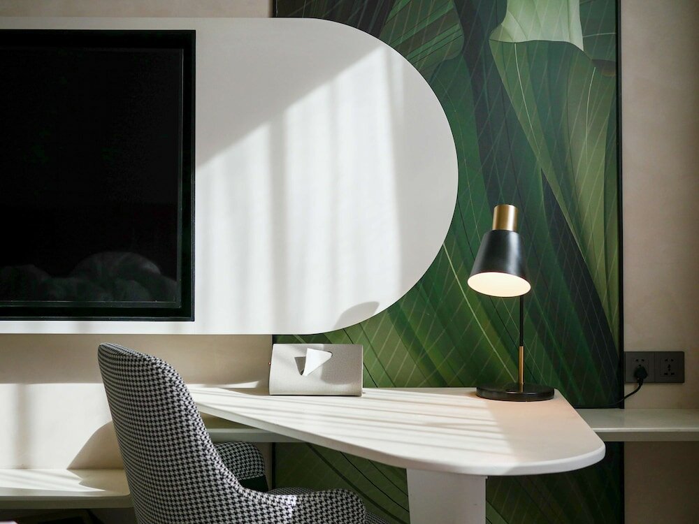 Фото Hilton Garden Inn Nanjing Hexi Olympic Sports Center