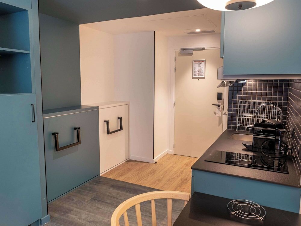 Фото Aparthotel Adagio Access Rouen Centre Cathédrale