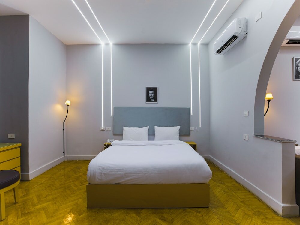 Фото Zamalek House Hotel