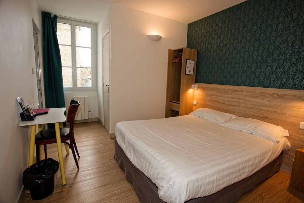 Фото Hôtel Océan Dinan