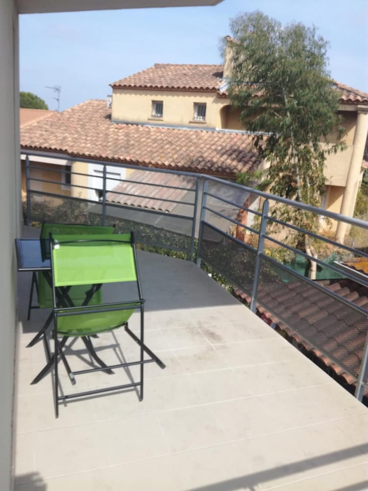 Фото Fasthôtel Montpellier Baillargues