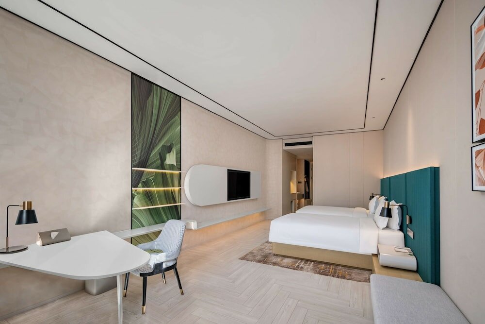 Фото Hilton Garden Inn Nanjing Hexi Olympic Sports Center