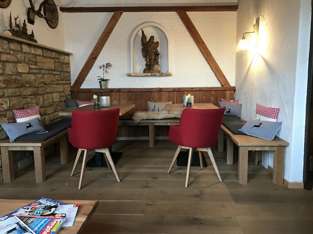 Фото Hotel Garni Alpengruss