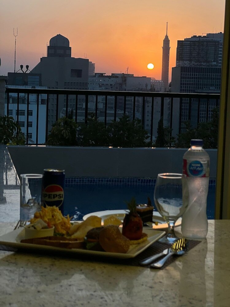 Фото Mar Charbel Hotel Cairo