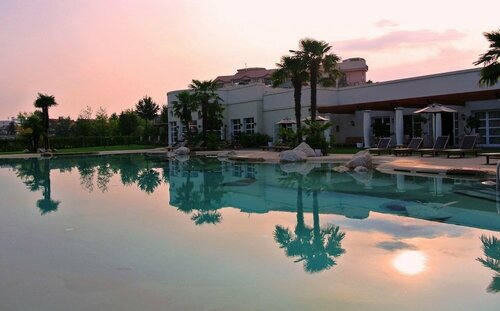 Внешний вид отеля Terme Di Relilax Boutique Hotel & SPA в Монтегротто-Терме, фото 1