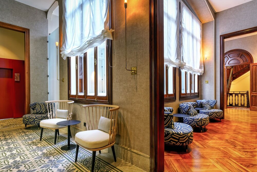 Фото Boutique Hotel Cordial Plaza Mayor de Santa Ana