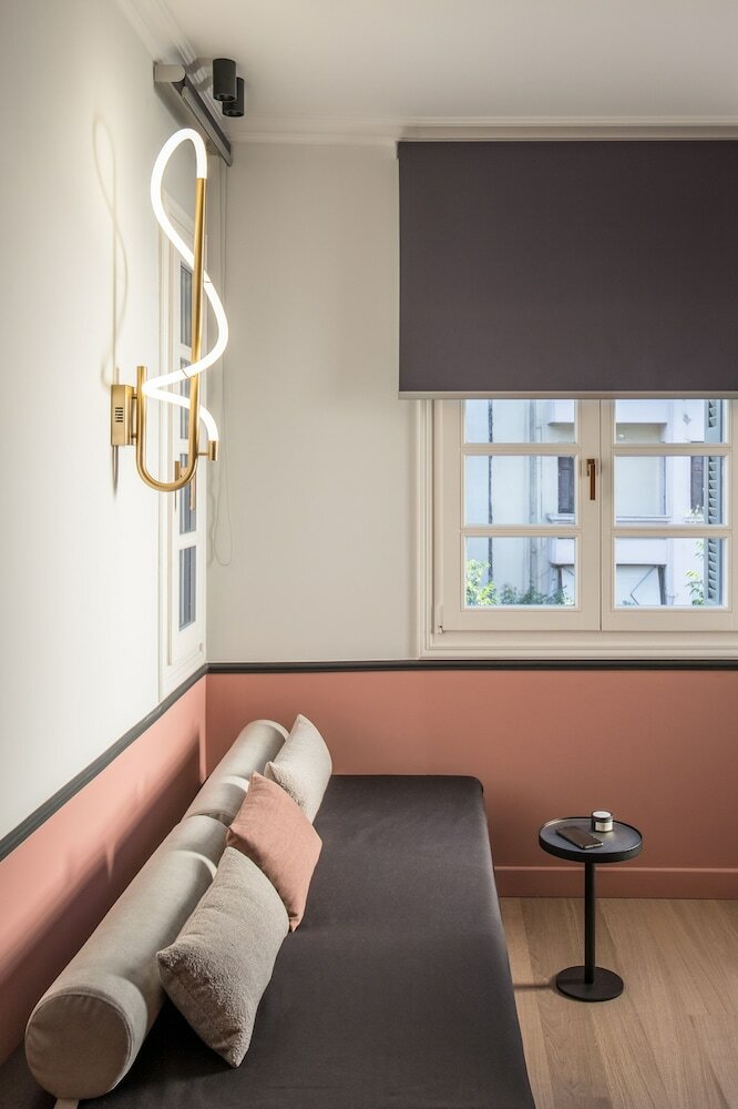 Фото Отель 72 AD Thessaloniki