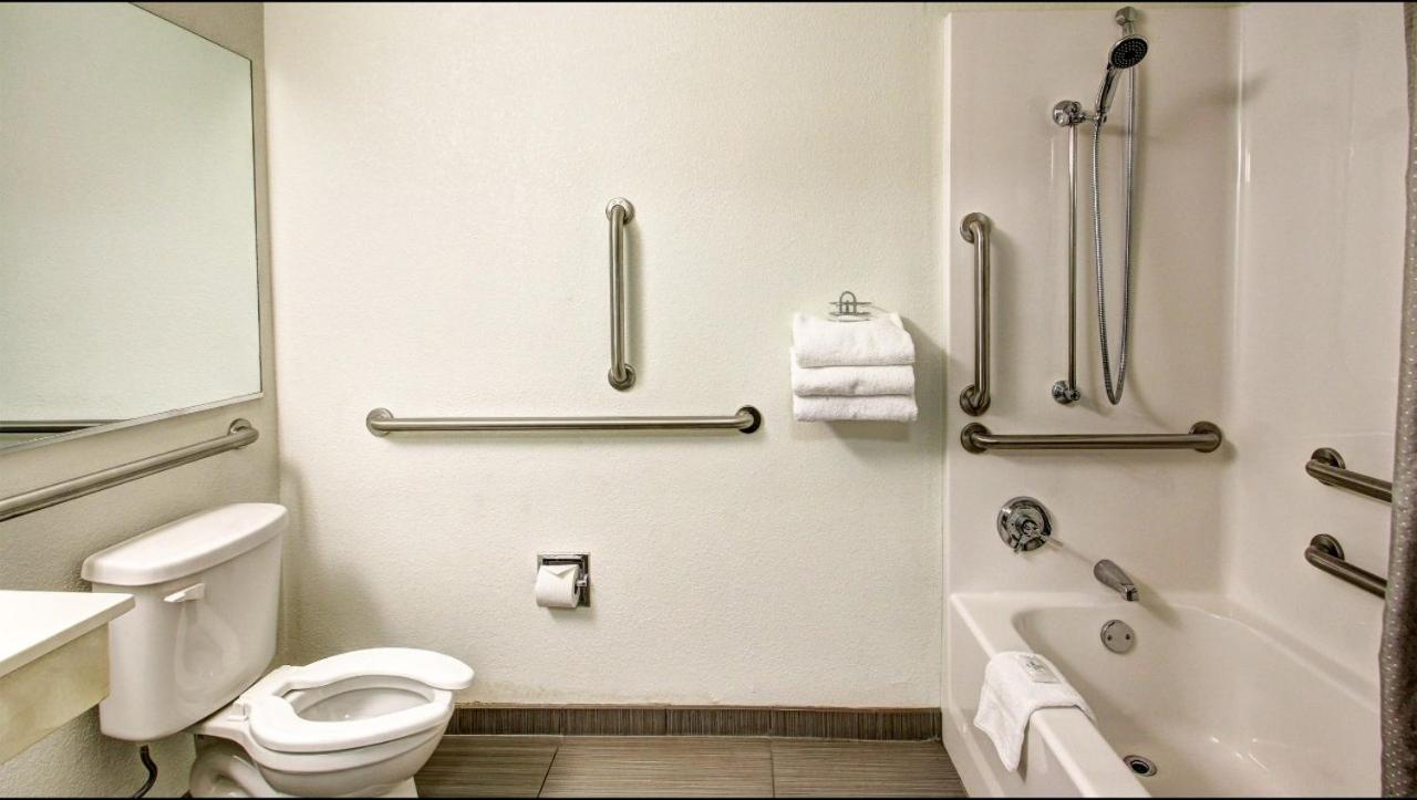 Фото Studio 6 Murray, Ut - Salt Lake City - Fort Union