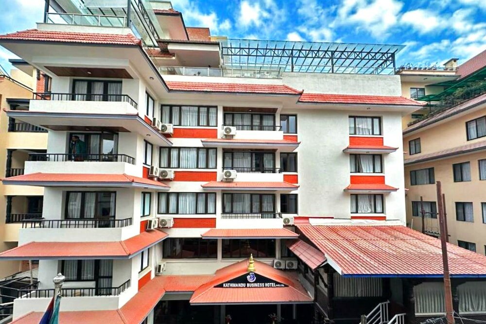 Фото Kathmandu Business Hotel