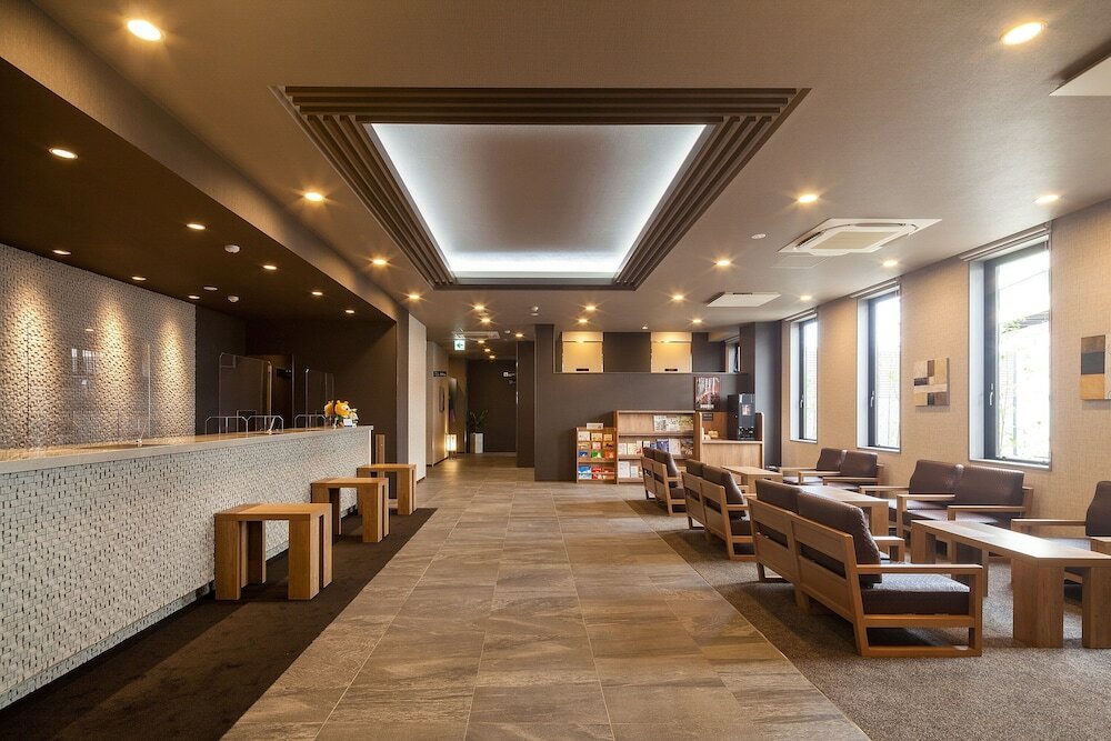 Фото Hotel Route Inn Mihara Ekimae