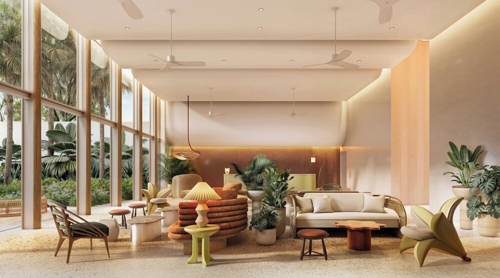 Фото The Standard Pattaya Na Jomtien