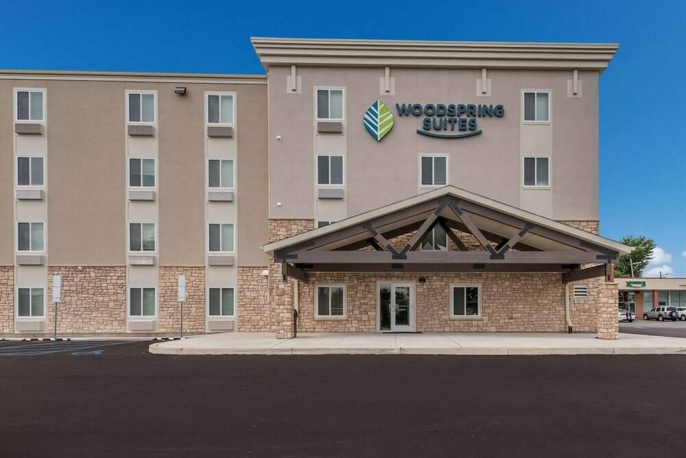 Фото Woodspring Suites Philadelphia Northeast