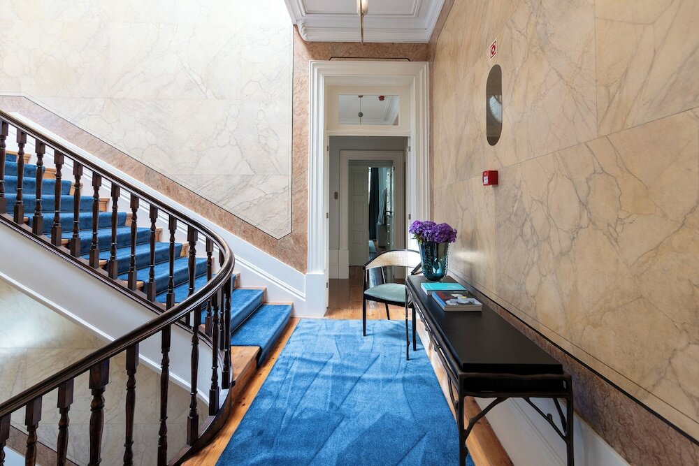 Фото Maison Bleue