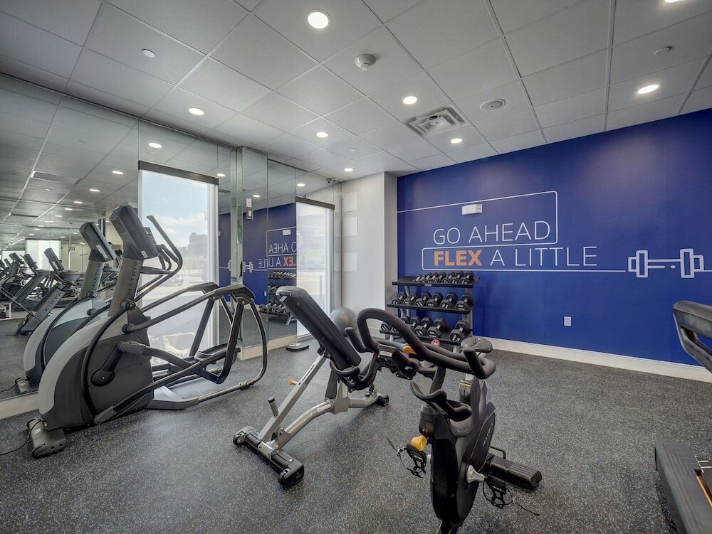 Фото Holiday Inn Express Corpus Christi Beachfront, an Ihg Hotel