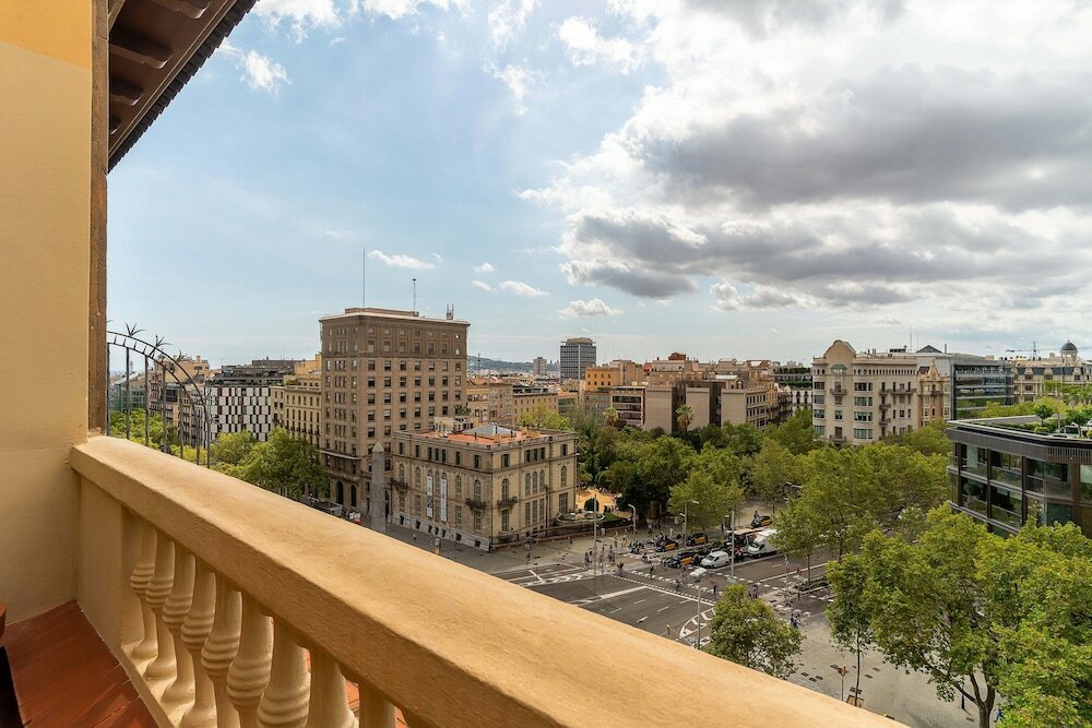 Фото Casa Gracia Barcelona Hostel