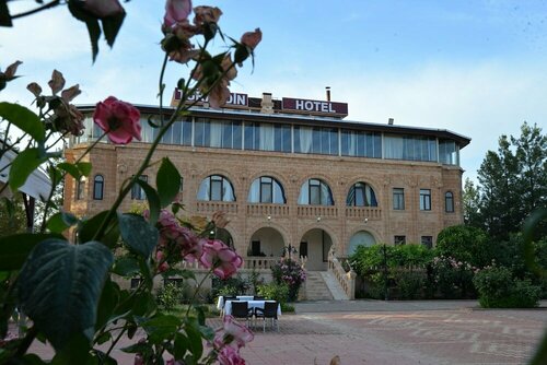 Гостиница Turabdin Hotel в Ширнаке