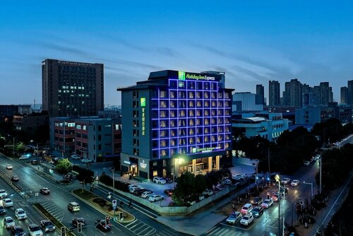 Holiday Inn Express Hefei FTZ by IHG