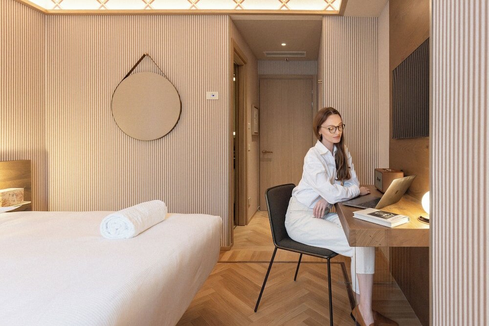 Фото QC room Milano Porta Romana